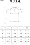 Yakası Düğmeli Yakalı Pike Baskılı T-Shirt - Beyaz resmi